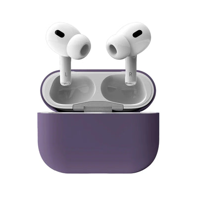 2023 For AirPods Pro Official Original Silicone Case Wireless Bluetooth Earphone Protective Case On For AirPods Pro 2 Soft Cover