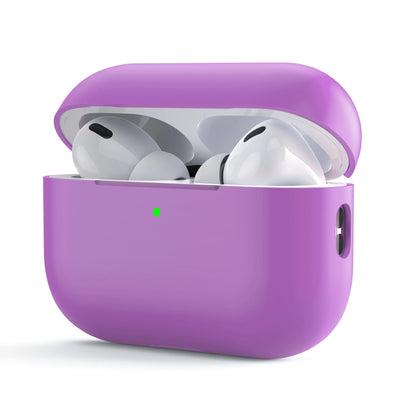 2023 For AirPods Pro Official Original Silicone Case Wireless Bluetooth Earphone Protective Case On For AirPods Pro 2 Soft Cover