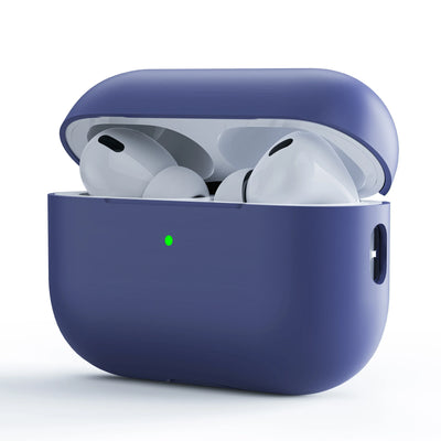 2023 For AirPods Pro Official Original Silicone Case Wireless Bluetooth Earphone Protective Case On For AirPods Pro 2 Soft Cover