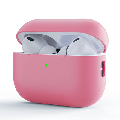 2023 For AirPods Pro Official Original Silicone Case Wireless Bluetooth Earphone Protective Case On For AirPods Pro 2 Soft Cover