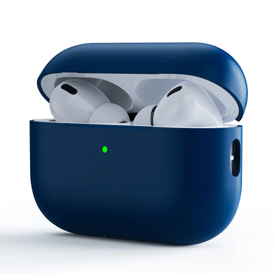 2023 For AirPods Pro Official Original Silicone Case Wireless Bluetooth Earphone Protective Case On For AirPods Pro 2 Soft Cover