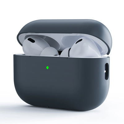 2023 For AirPods Pro Official Original Silicone Case Wireless Bluetooth Earphone Protective Case On For AirPods Pro 2 Soft Cover