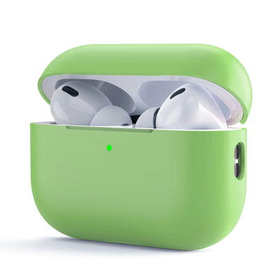 2023 For AirPods Pro Official Original Silicone Case Wireless Bluetooth Earphone Protective Case On For AirPods Pro 2 Soft Cover