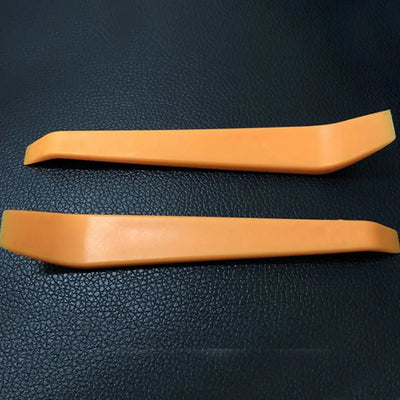 1Pcs Auto Trim Removal Tools Portable Car Radio Panels Door Clips Panel Trim Dashboard Audio Removal Installers Pry Kits