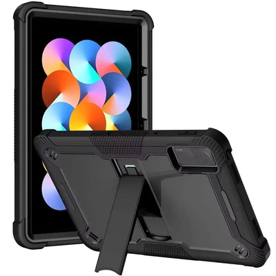 For Xiaomi Redmi Pad Pro 12.1 inch SE 11 10.61 PC Tablet Stand Cover Kids Shockproof Case For Redmi Pad SE 11"  Holder Shell