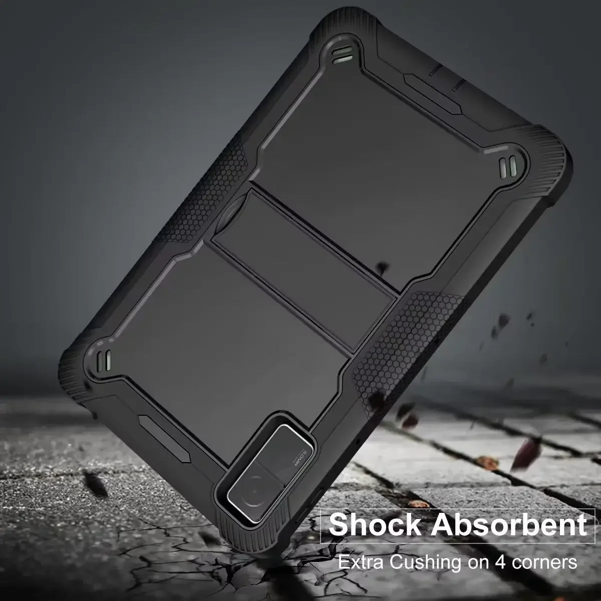 For Xiaomi Redmi Pad Pro 12.1 inch SE 11 10.61 PC Tablet Stand Cover Kids Shockproof Case For Redmi Pad SE 11"  Holder Shell