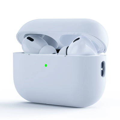 2023 For AirPods Pro Official Original Silicone Case Wireless Bluetooth Earphone Protective Case On For AirPods Pro 2 Soft Cover