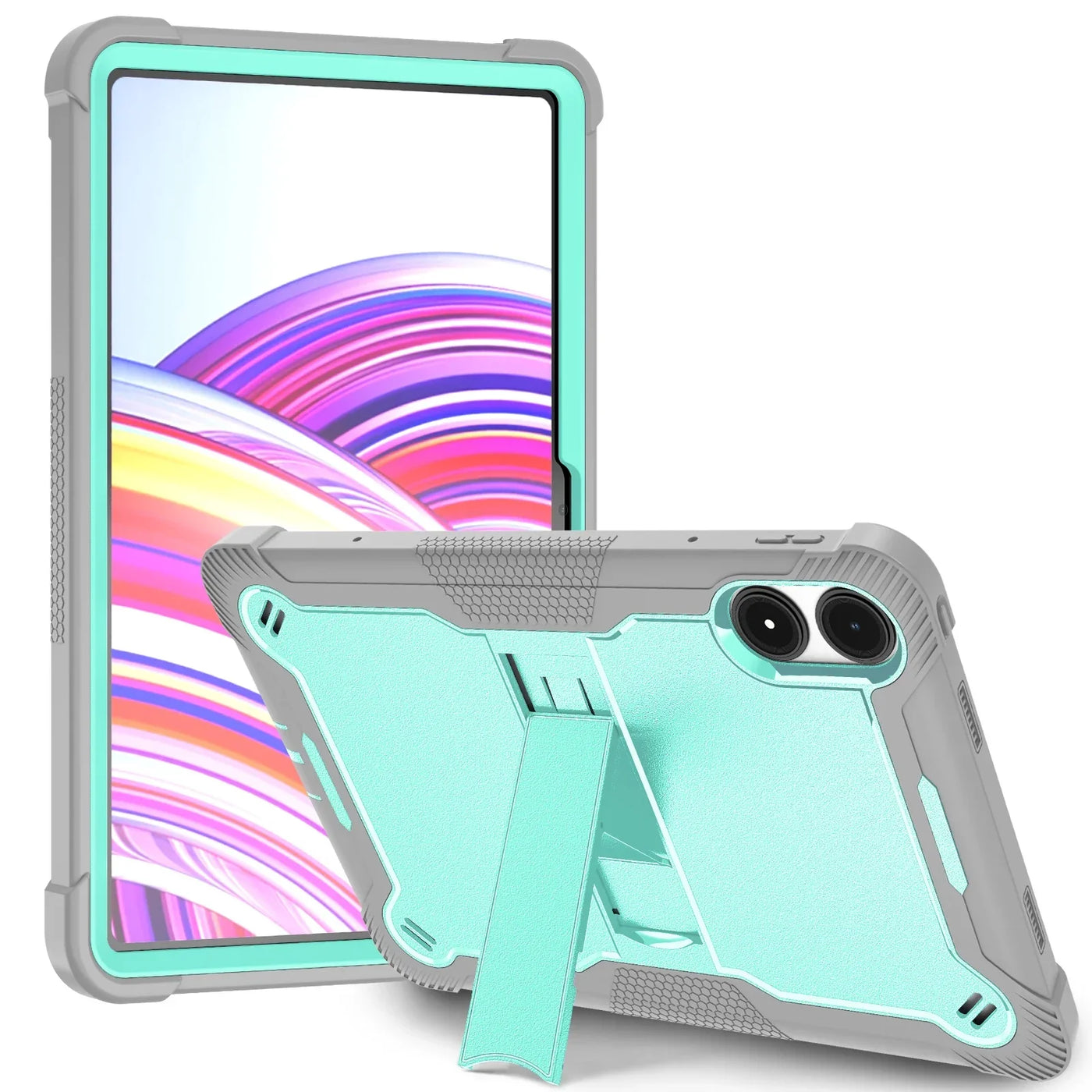 For Xiaomi Redmi Pad Pro 12.1 inch SE 11 10.61 PC Tablet Stand Cover Kids Shockproof Case For Redmi Pad SE 11"  Holder Shell