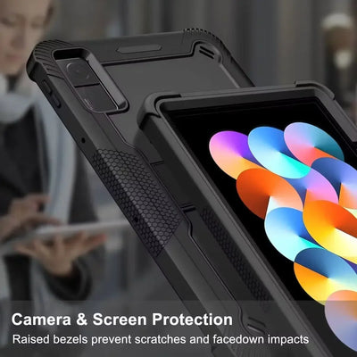 For Xiaomi Redmi Pad Pro 12.1 inch SE 11 10.61 PC Tablet Stand Cover Kids Shockproof Case For Redmi Pad SE 11"  Holder Shell