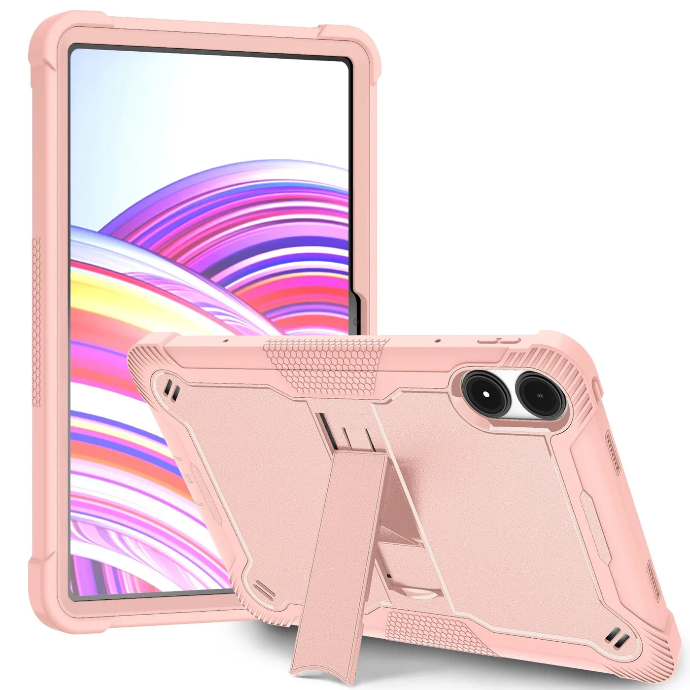 For Xiaomi Redmi Pad Pro 12.1 inch SE 11 10.61 PC Tablet Stand Cover Kids Shockproof Case For Redmi Pad SE 11"  Holder Shell